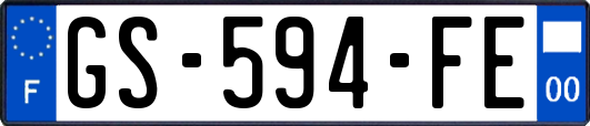 GS-594-FE