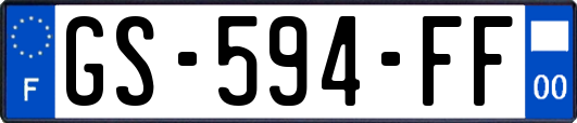 GS-594-FF