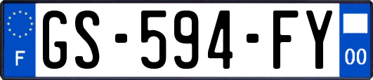 GS-594-FY