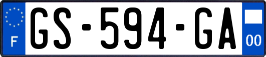 GS-594-GA