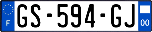 GS-594-GJ