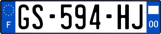 GS-594-HJ