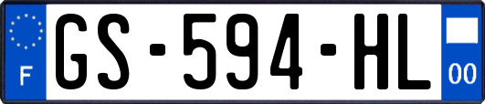 GS-594-HL