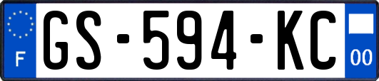 GS-594-KC
