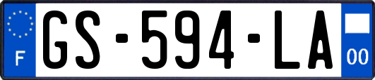 GS-594-LA