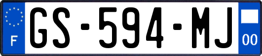 GS-594-MJ