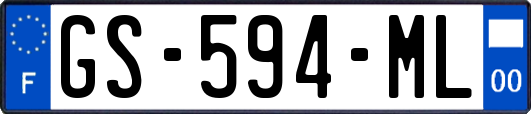 GS-594-ML