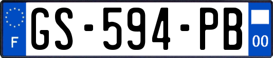GS-594-PB