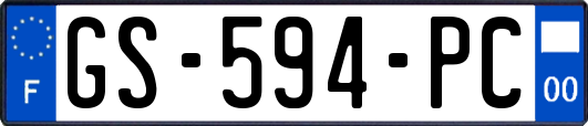 GS-594-PC