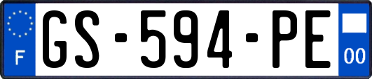 GS-594-PE