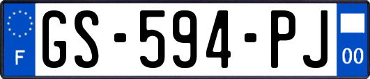 GS-594-PJ