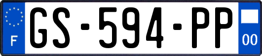 GS-594-PP