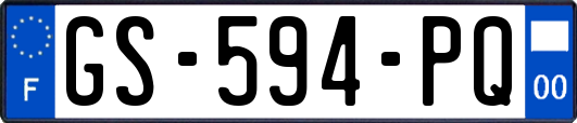 GS-594-PQ