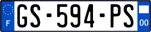 GS-594-PS