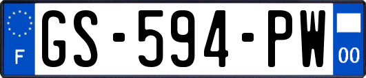 GS-594-PW