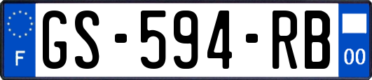 GS-594-RB