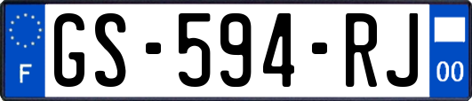 GS-594-RJ