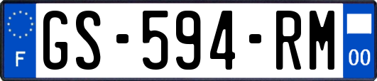 GS-594-RM