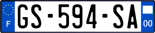GS-594-SA