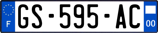 GS-595-AC