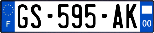 GS-595-AK