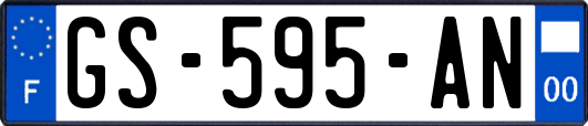 GS-595-AN