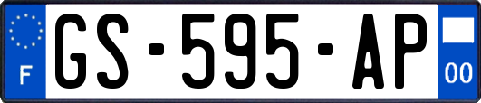 GS-595-AP