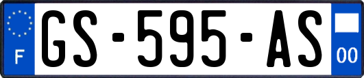 GS-595-AS