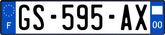 GS-595-AX