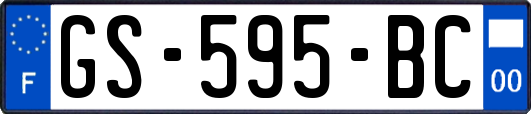 GS-595-BC