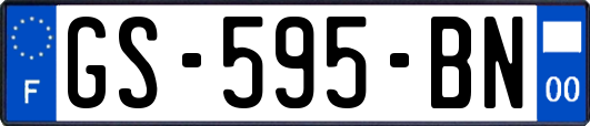 GS-595-BN