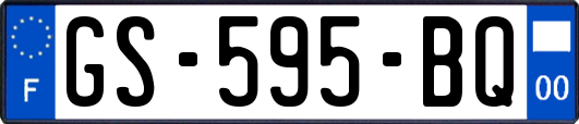 GS-595-BQ