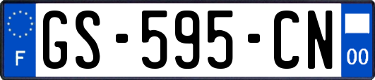GS-595-CN
