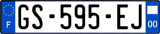 GS-595-EJ