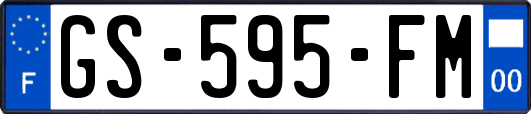 GS-595-FM