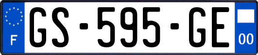 GS-595-GE