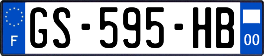 GS-595-HB