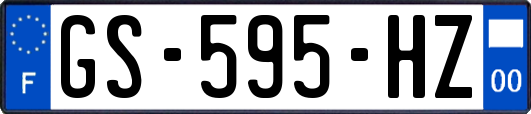 GS-595-HZ