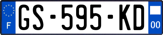 GS-595-KD