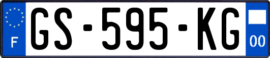 GS-595-KG