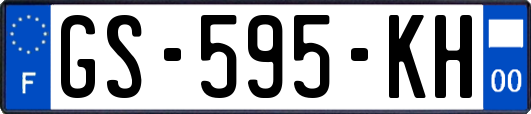 GS-595-KH
