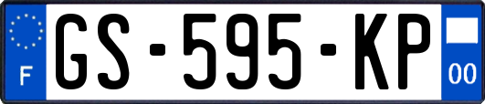 GS-595-KP