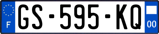 GS-595-KQ