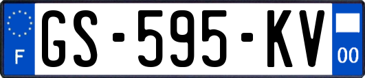 GS-595-KV