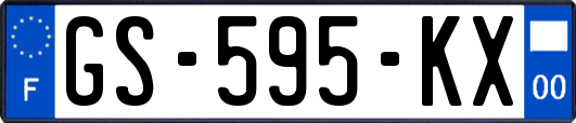 GS-595-KX