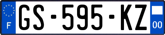 GS-595-KZ