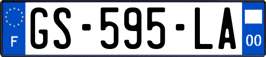 GS-595-LA