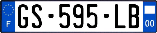 GS-595-LB