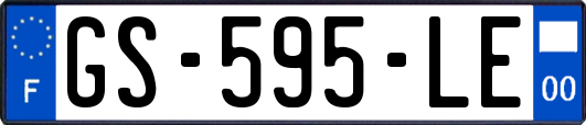 GS-595-LE
