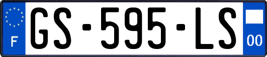 GS-595-LS